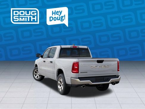 New 2026 RAM 1500 4x4 Crew Cab image 3