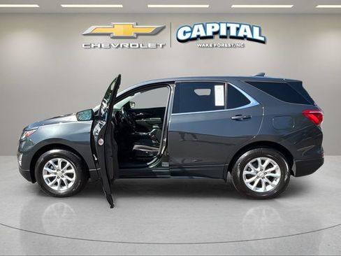 Used 2019 Chevrolet Equinox LT AWD/4WD image 9