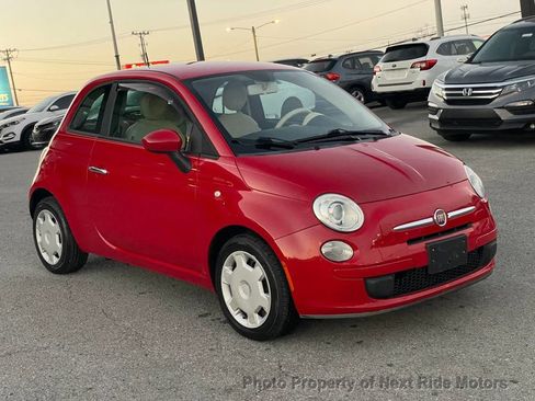 Used 2012 FIAT 500 Pop image 4