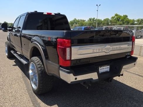 Used 2021 Ford F250 King Ranch w/ Chrome Package image 2