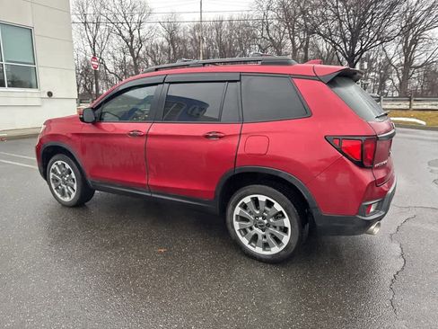 Certified 2024 Honda Passport EX-L image 17