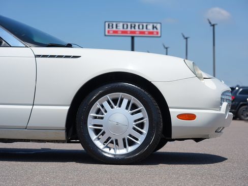 Used 2002 Ford Thunderbird RWD image 11