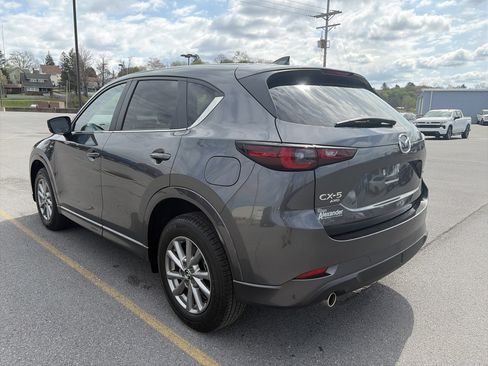 Used 2025 MAZDA CX-5 AWD 2.5 S w/ Preferred Package image 6