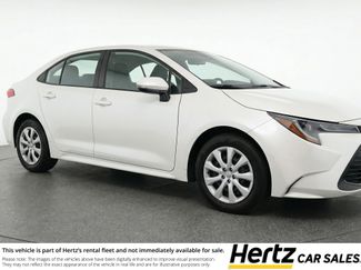 Used 2025 Toyota Corolla LE video 1
