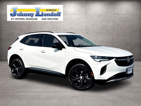 Used 2021 Buick Envision Essence w/ Technology Package I image 1