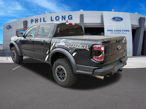 Used 2025 Ford Ranger Raptor AWD/4WD image 3