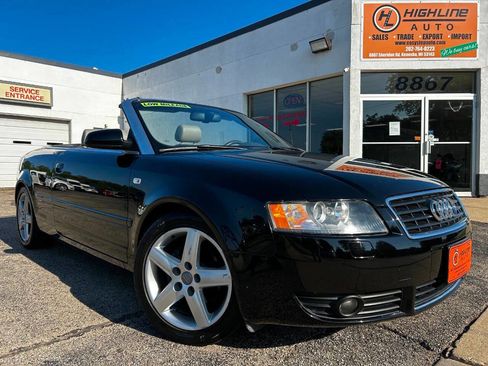 Used 2005 Audi A4 1.8T image 1