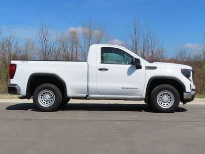 Used 2023 GMC Sierra 1500 Pro w/ Convenience Package