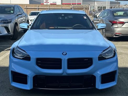 Used 2023 BMW M2 Base image 5