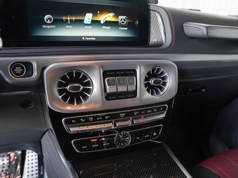 Used 2024 Mercedes-Benz G 63 AMG Squared image 62