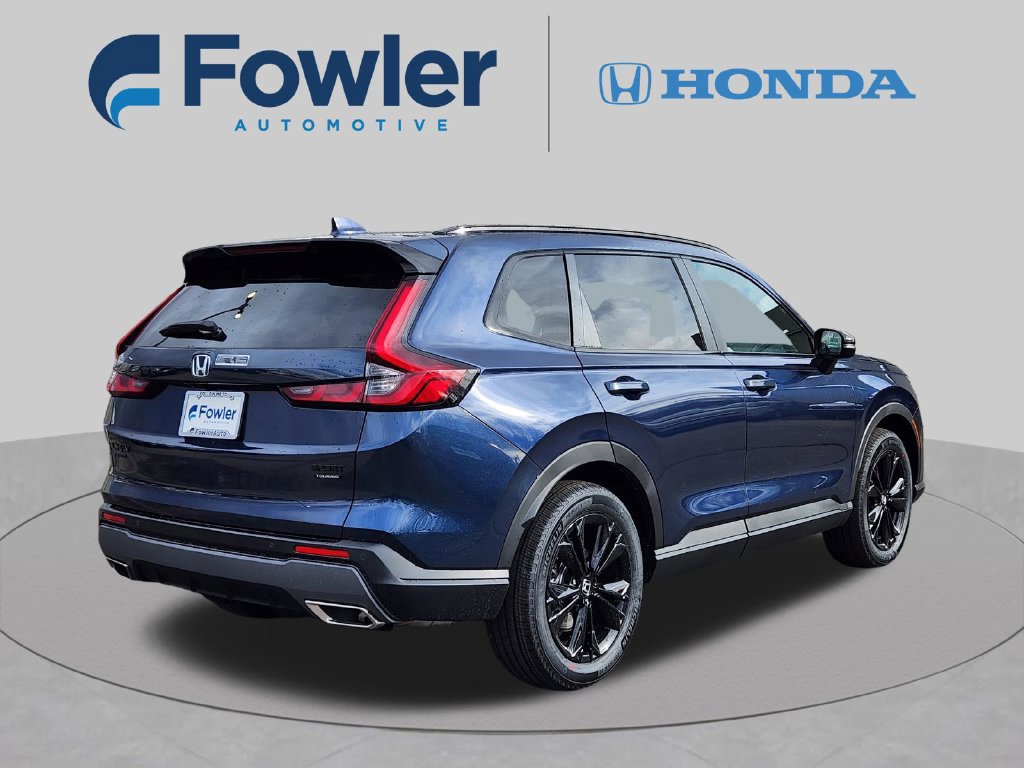 New 2027 Honda CR-V Sport Touring image 4