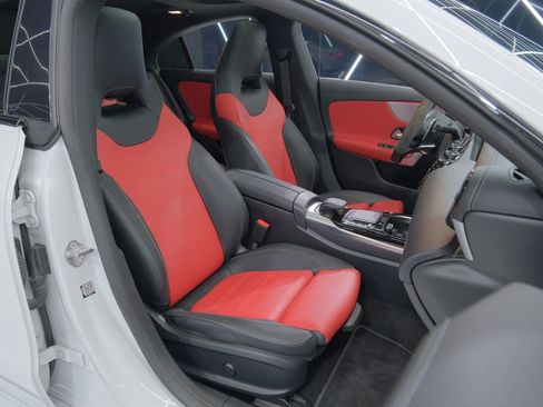 Used 2022 Mercedes-Benz CLA 45 AMG 4MATIC w/ AMG Aerodynamic Package image 42