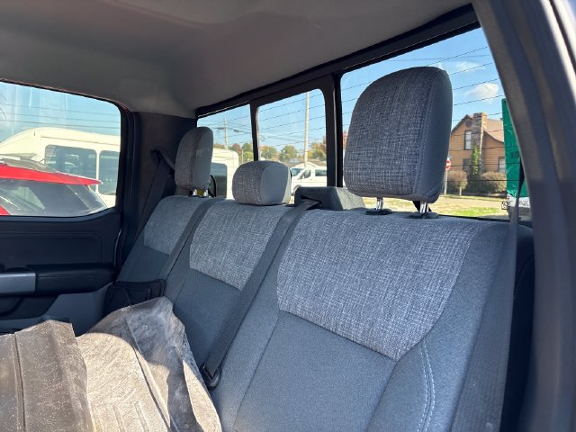 Used 2024 Ford F350 XLT w/ XLT Premium Package AWD/4WD image 10