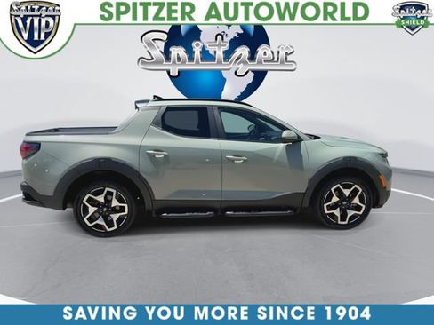 Used 2024 Hyundai Santa Cruz Limited AWD/4WD image 10