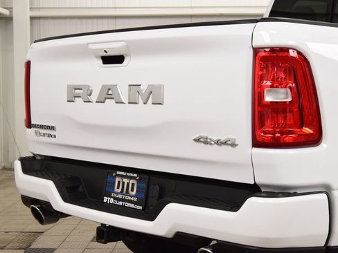 Used 2025 RAM 1500 Big Horn AWD/4WD image 15
