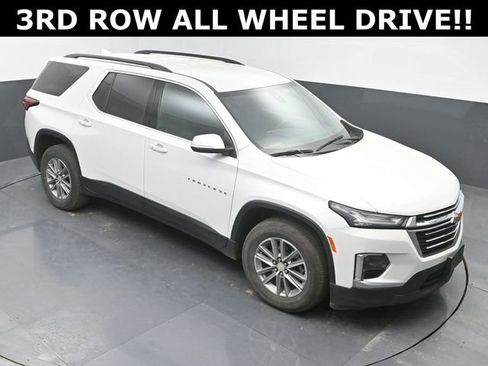 Used 2023 Chevrolet Traverse LT AWD/4WD image 37