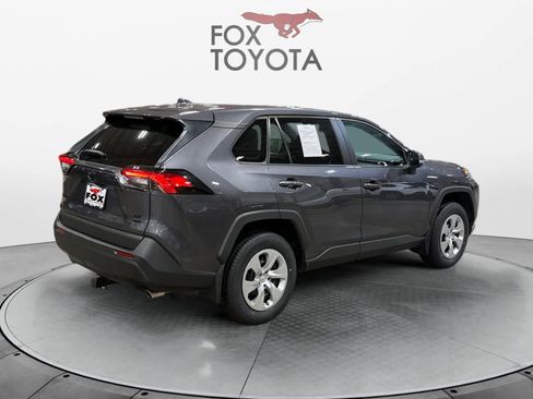 Used 2023 Toyota RAV4 LE image 6
