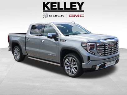 New 2026 GMC Sierra 1500 Denali
