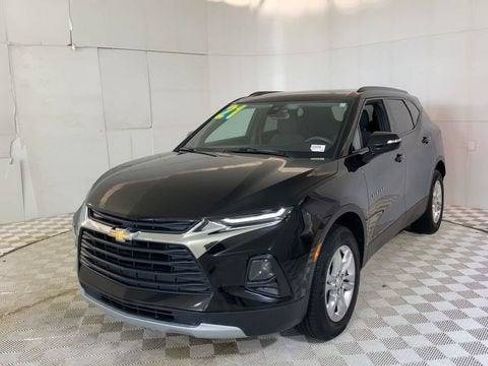 Used 2021 Chevrolet Blazer LT FWD image 5