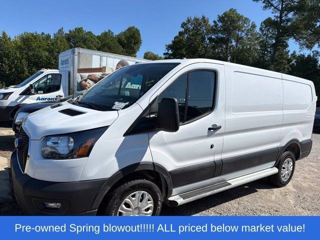 Used 2025 Ford Transit 250 Low Roof w/ Exterior Upgrade Package RWD image 3