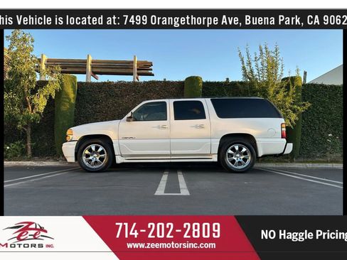 Used 2006 GMC Yukon XL Denali image 10