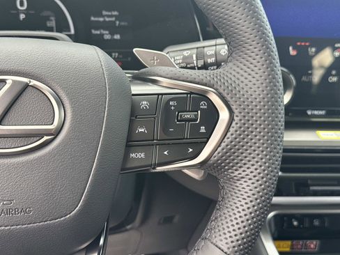 New 2026 Lexus TX 500h AWD image 24