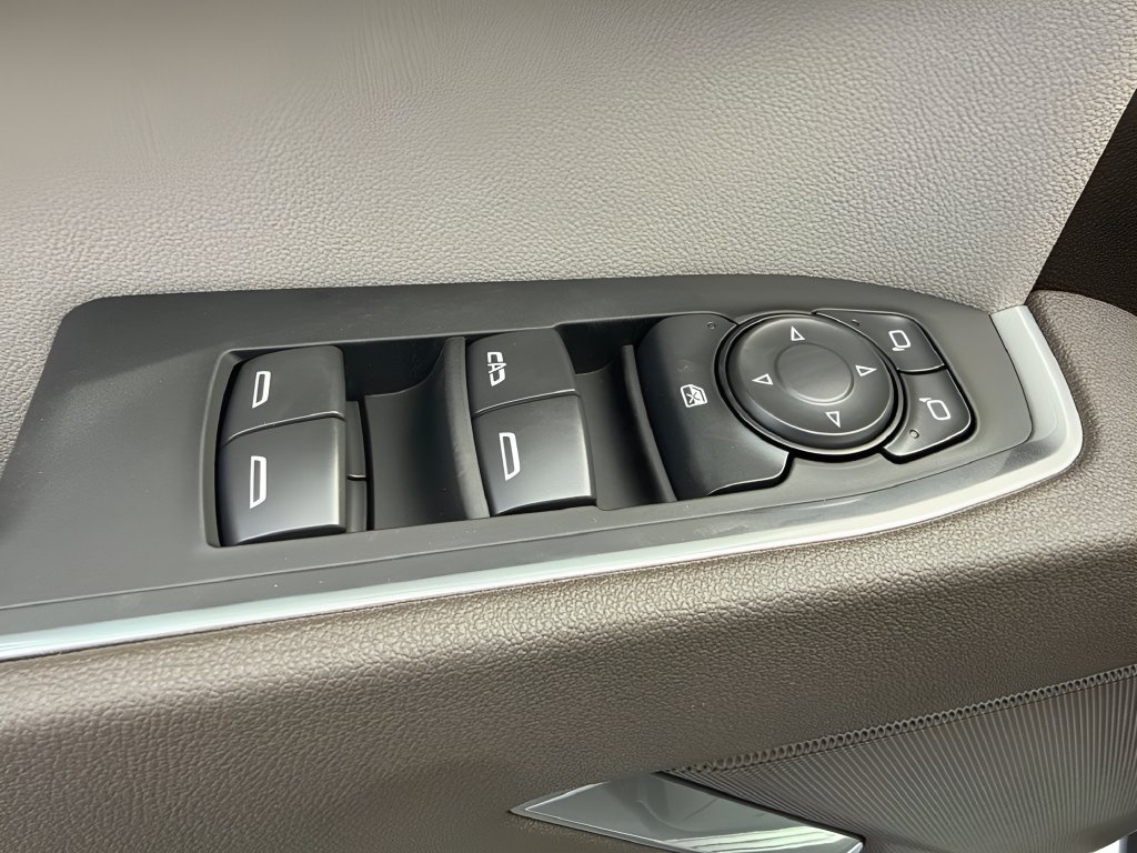 New 2026 Chevrolet Silverado 1500 RST w/ RST Select Package AWD/4WD image 28
