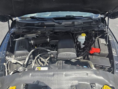 Used 2022 RAM 1500 Classic Warlock w/ Electronics Group AWD/4WD image 11