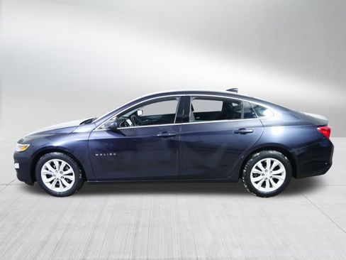 Used 2023 Chevrolet Malibu LT image 4