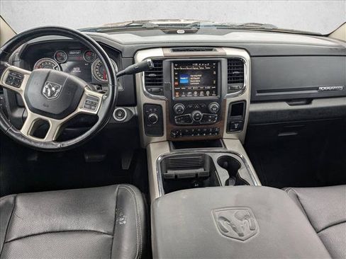 Used 2017 RAM 3500 Laramie AWD/4WD image 16