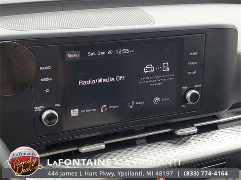 Certified 2023 Kia Carnival LX image 20