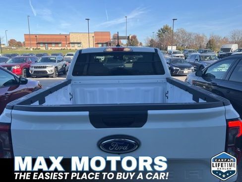 New 2025 Ford Ranger XLT w/ FX4 Off-Road Package image 16