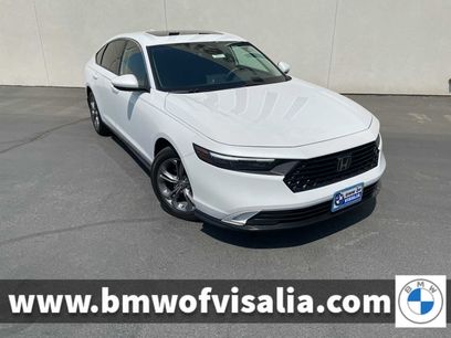 Used 2024 Honda Accord EX