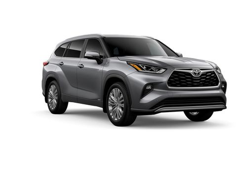 New 2026 Toyota Highlander Platinum AWD/4WD image 17
