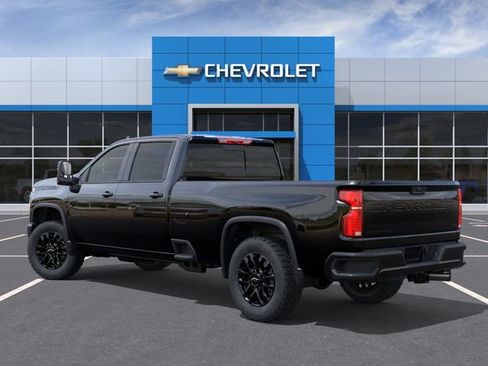 New 2026 Chevrolet Silverado 3500 LTZ w/ LTZ Plus Package AWD/4WD image 3
