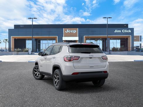 New 2026 Jeep Compass Limited w/ Sun, Sound & Navigation Group image 3