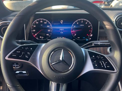 Used 2025 Mercedes-Benz C 300 4MATIC Sedan image 8