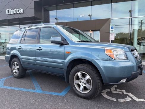 Used 2007 Honda Pilot EX-L image 2