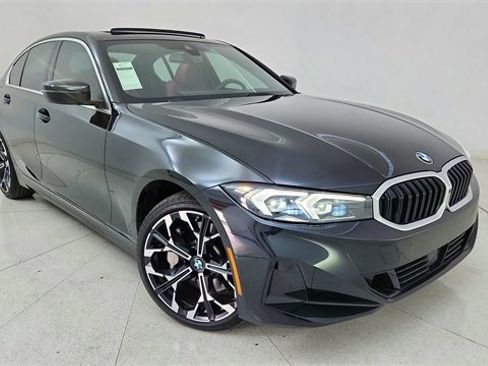 Used 2025 BMW 330i xDrive Sedan image 90