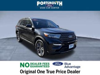 Certified 2022 Ford Explorer XLT w/ Equipment Group 202A 360° Tour