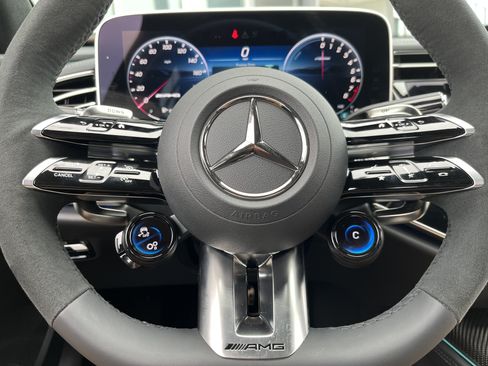 New 2026 Mercedes-Benz E 53 AMG e 4MATIC Wagon w/ AMG Dynamic Plus Package image 24