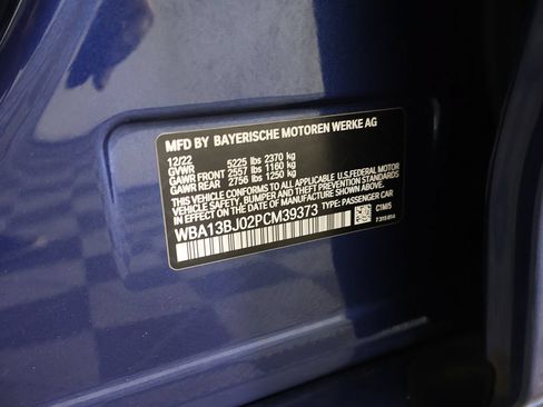 Used 2023 BMW 530i xDrive w/ Convenience Package AWD/4WD image 49