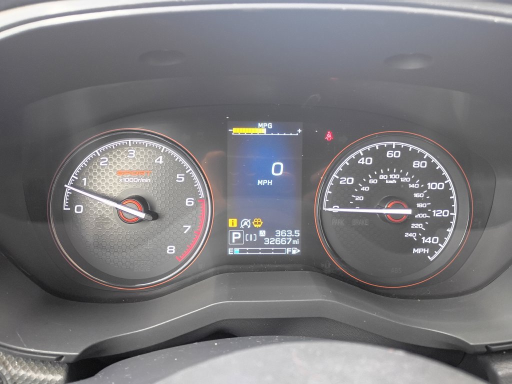 Used 2023 Subaru Forester Sport AWD/4WD image 23