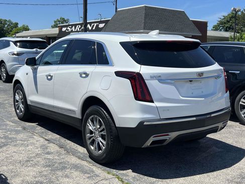 Used 2023 Cadillac XT5 Premium Luxury AWD/4WD image 5