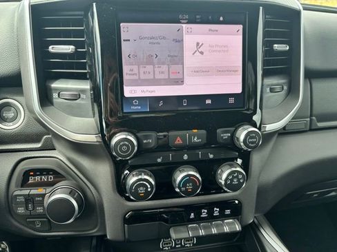 New 2026 RAM 1500 Big Horn AWD/4WD image 30