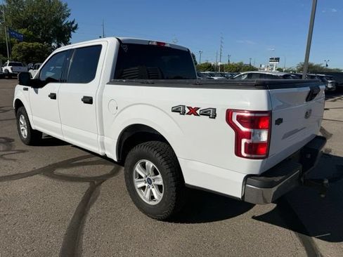 Used 2019 Ford F150 XLT AWD/4WD image 8