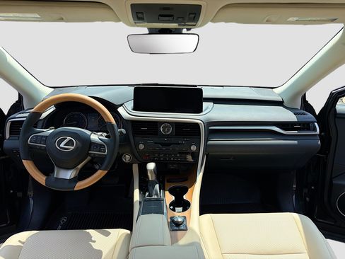 Certified 2022 Lexus RX 350 AWD w/ Premium Package image 3