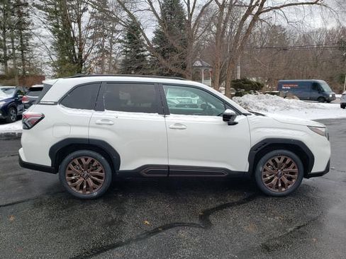 New 2026 Subaru Forester Sport image 2