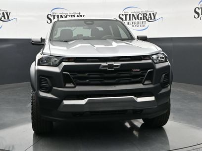 Certified 2023 Chevrolet Colorado Trail Boss