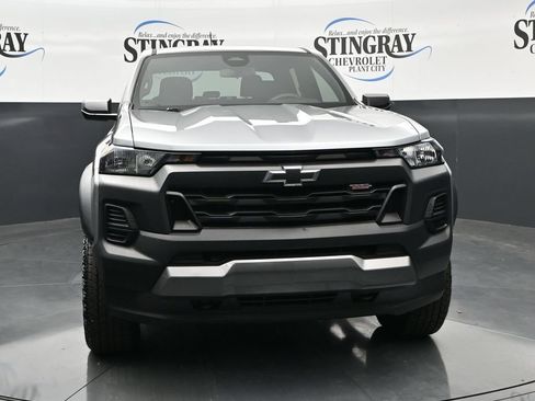Certified 2023 Chevrolet Colorado Trail Boss AWD/4WD image 2